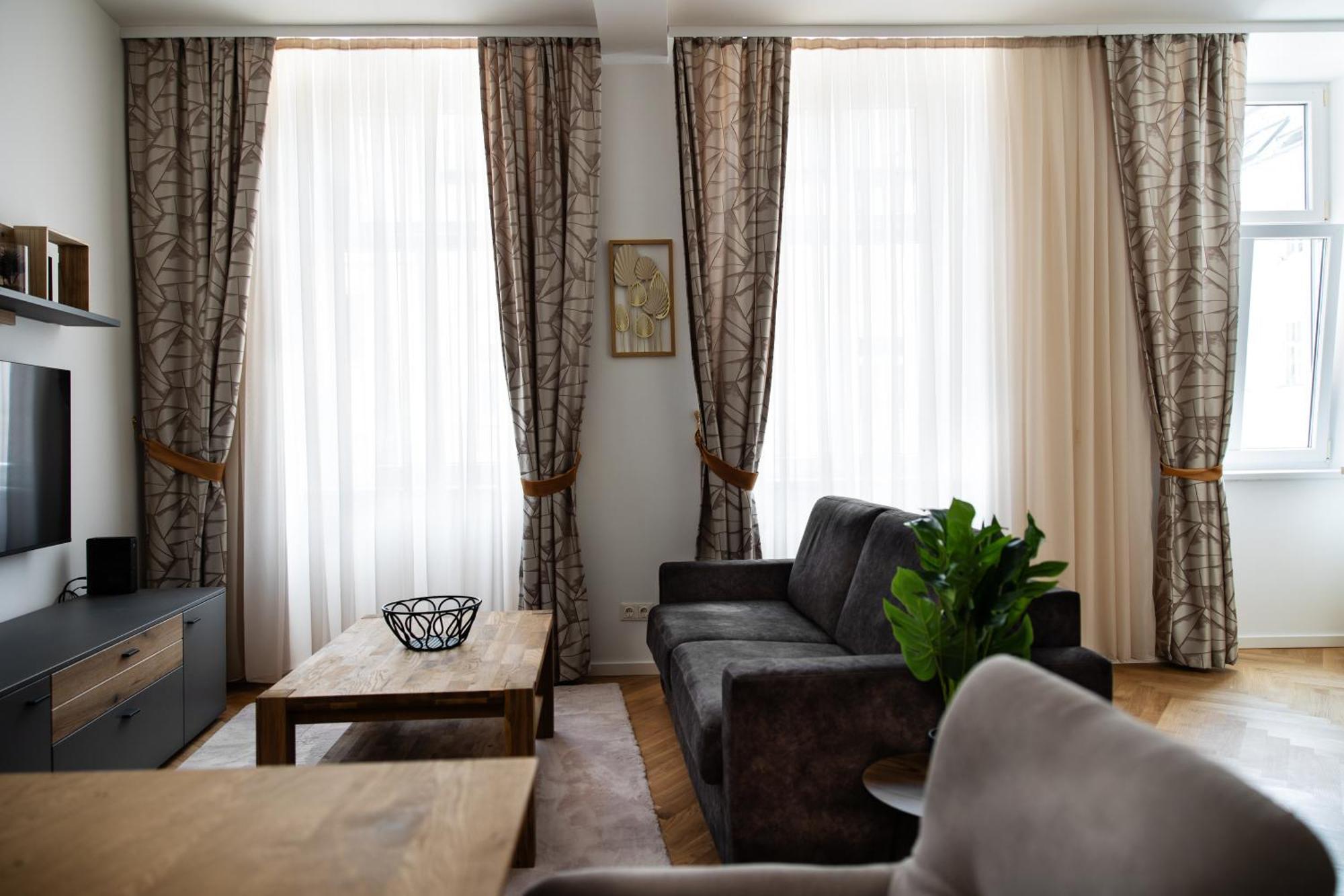 Royal Residences Wina Bagian luar foto