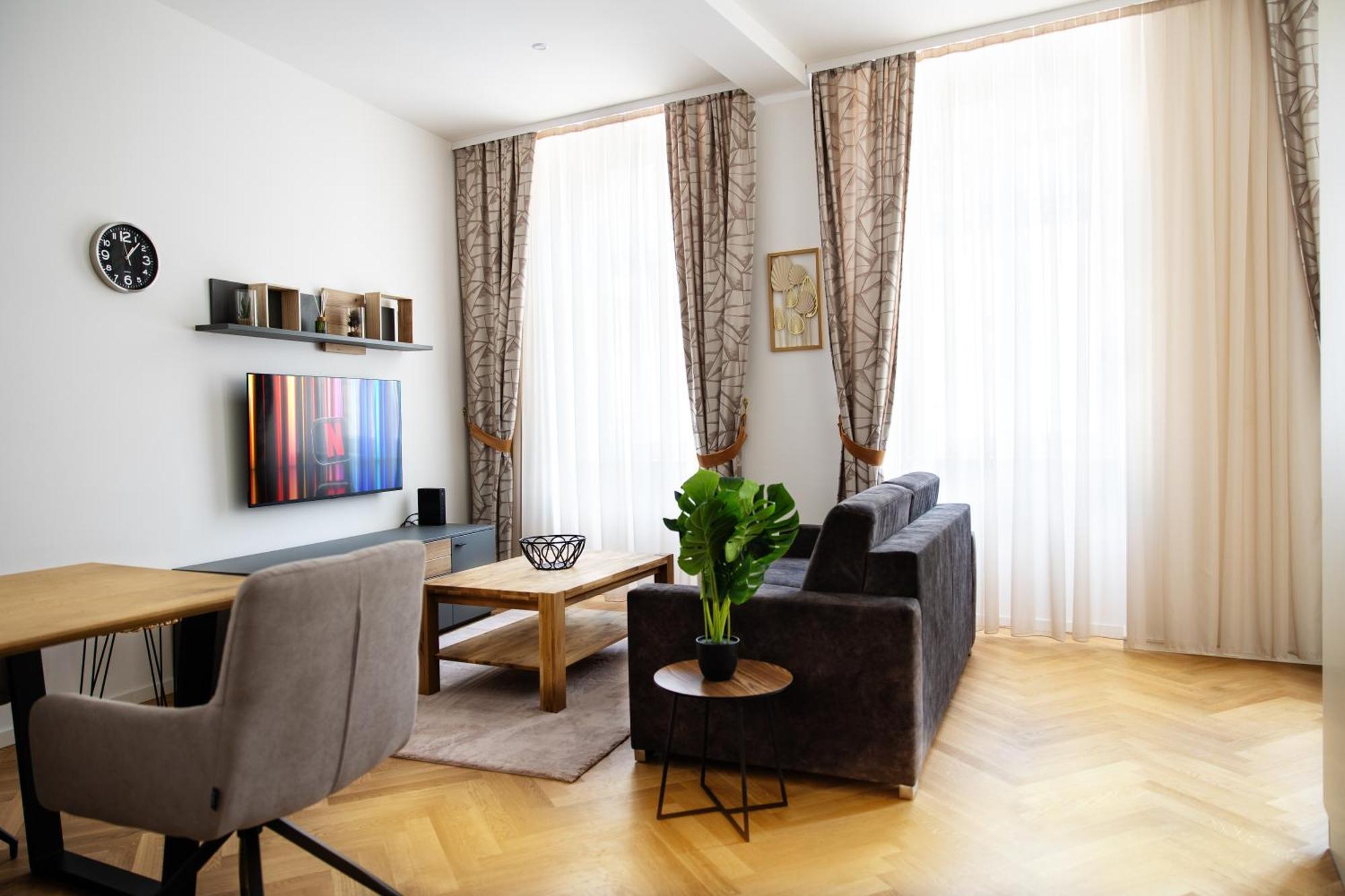 Royal Residences Wina Bagian luar foto